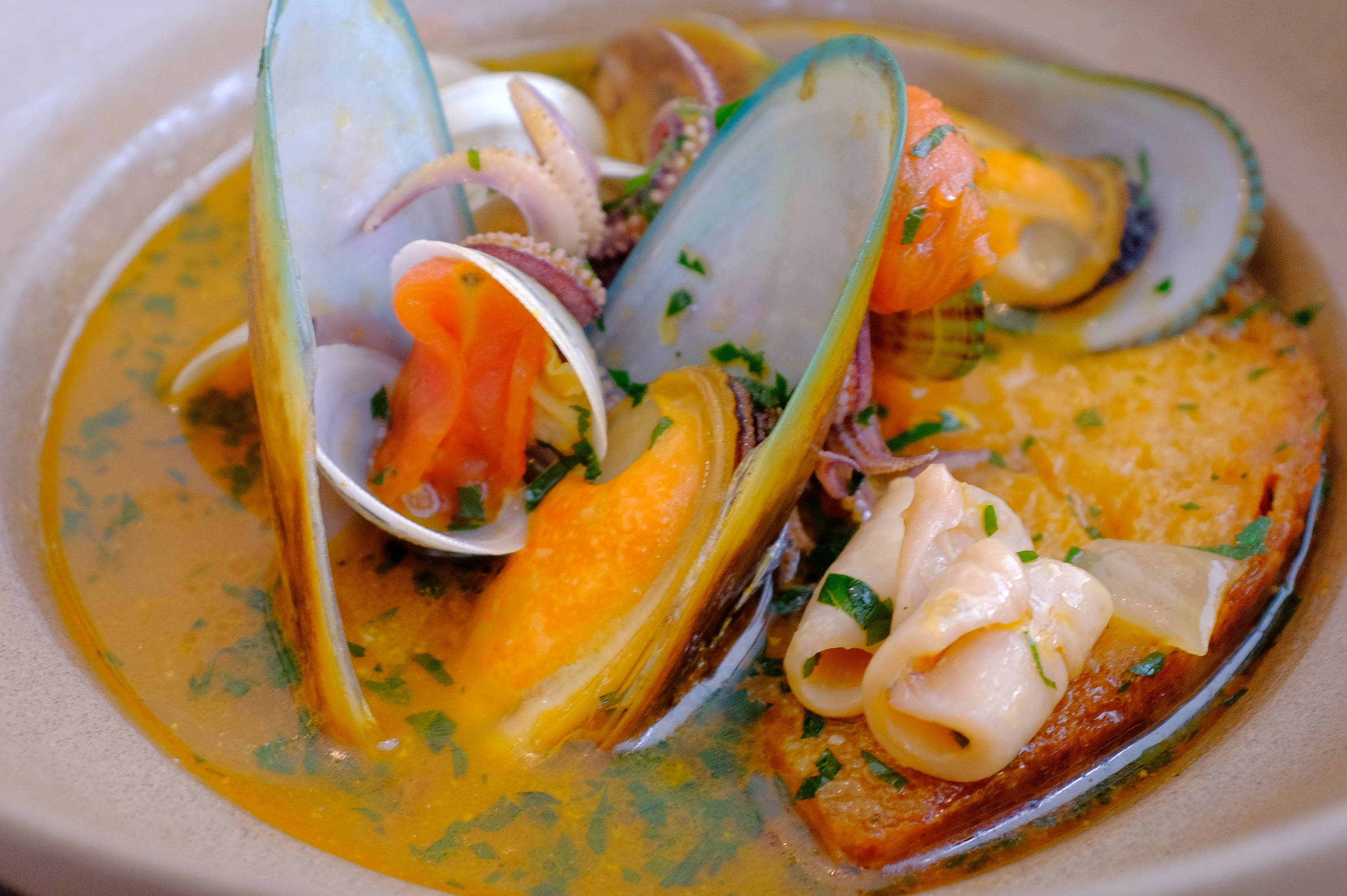 他帮她烧了一顿饭她便拥有了整个罗马