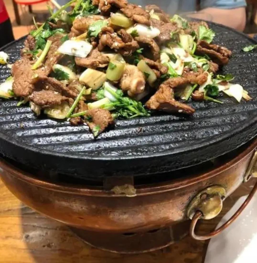 烧烤肉制品菜品,烧烤原料制作