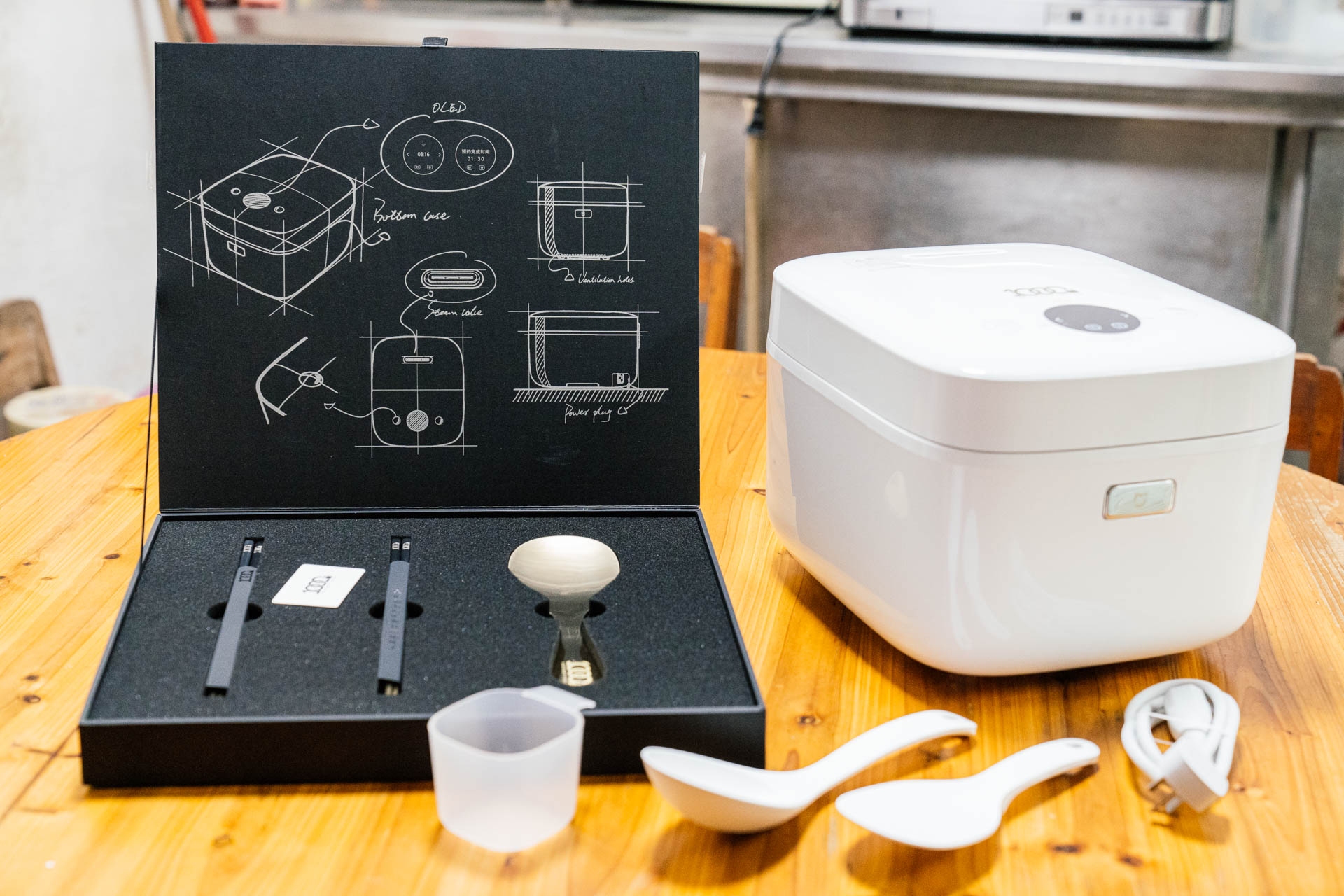 米家电饭煲1s对比微压电饭锅,米家压力电饭煲1s价格