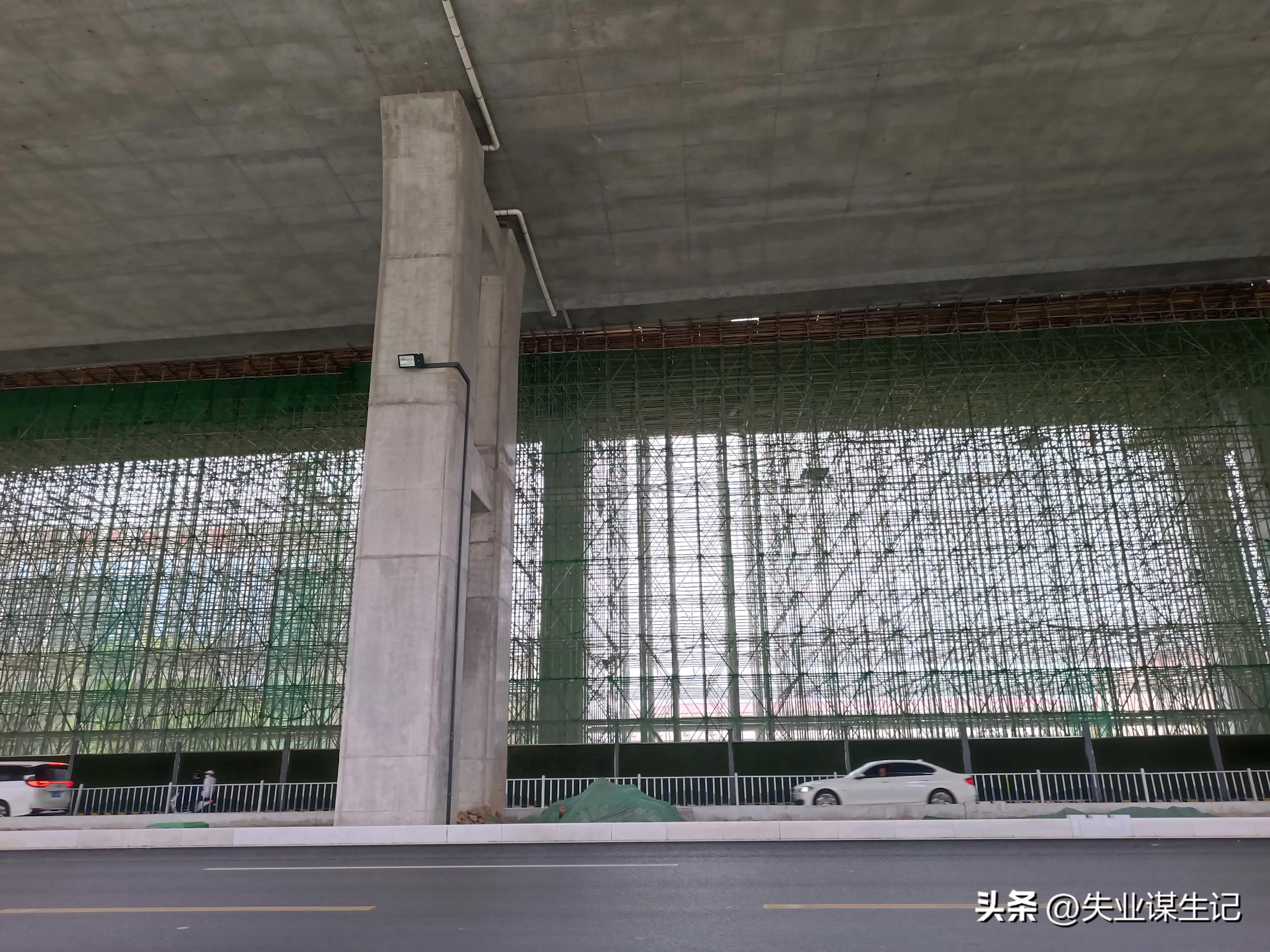 徐州环球港七层立交介绍,徐州环球港七层立交什么时候通车