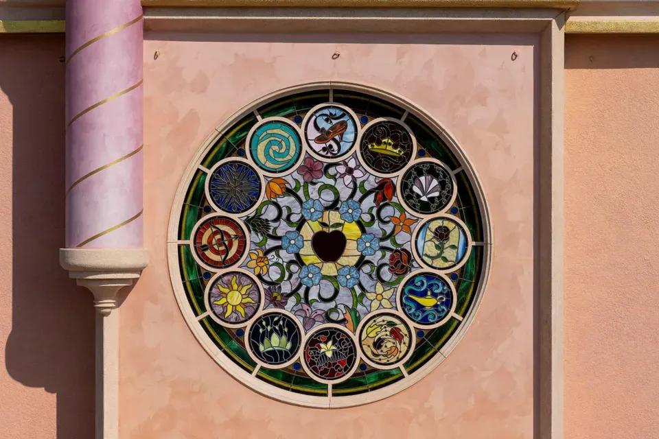 香港迪士尼新城堡儿童乐园,香港迪士尼乐园游乐项目