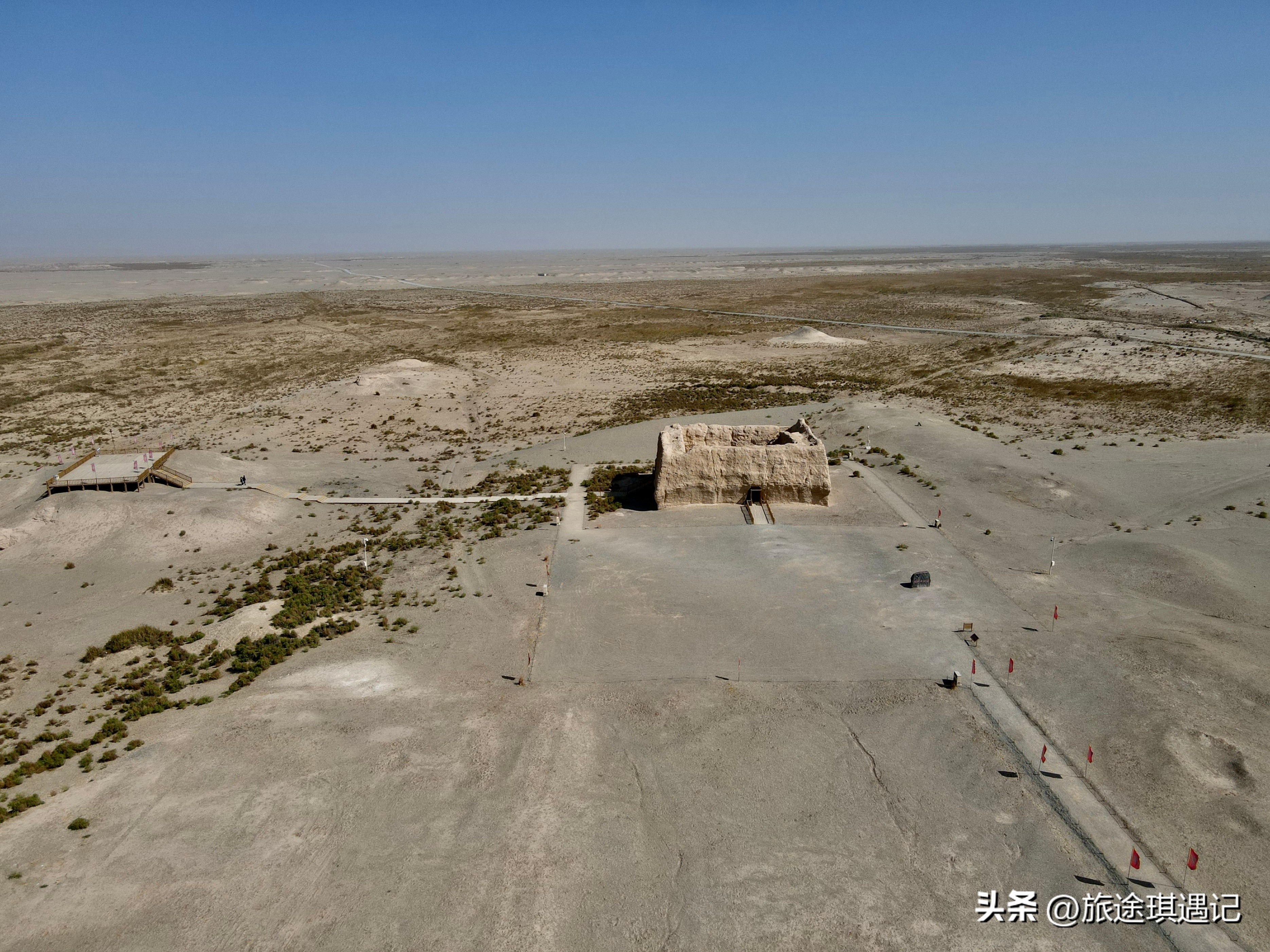 曾是通往世界的走廊，来河西，品一场文化之旅享受不同的视觉盛宴