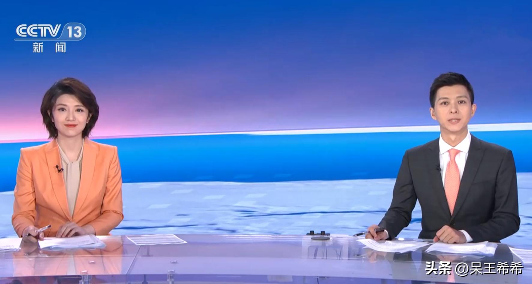 央视《朝闻天下》主播阵容完成换血，主持人大赛优秀选手被重用