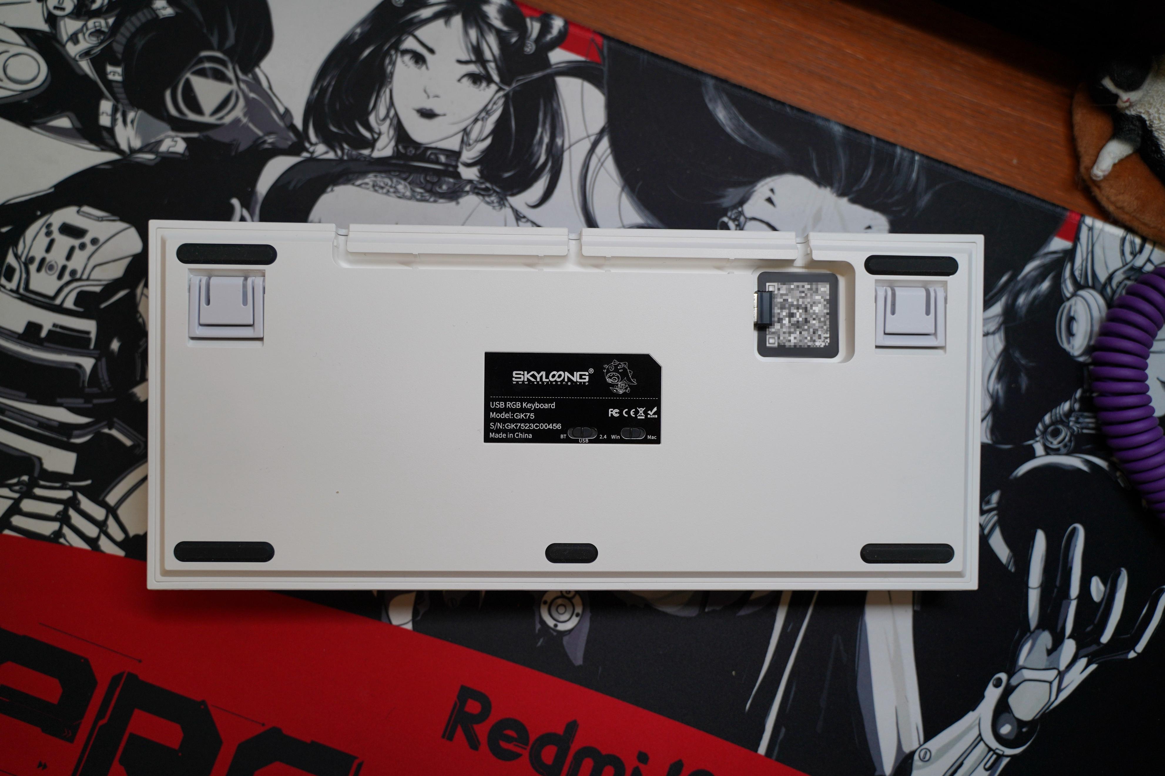 小呆虫gk75机械键盘去哪里买,小呆虫gk75机械键盘怎么变颜色