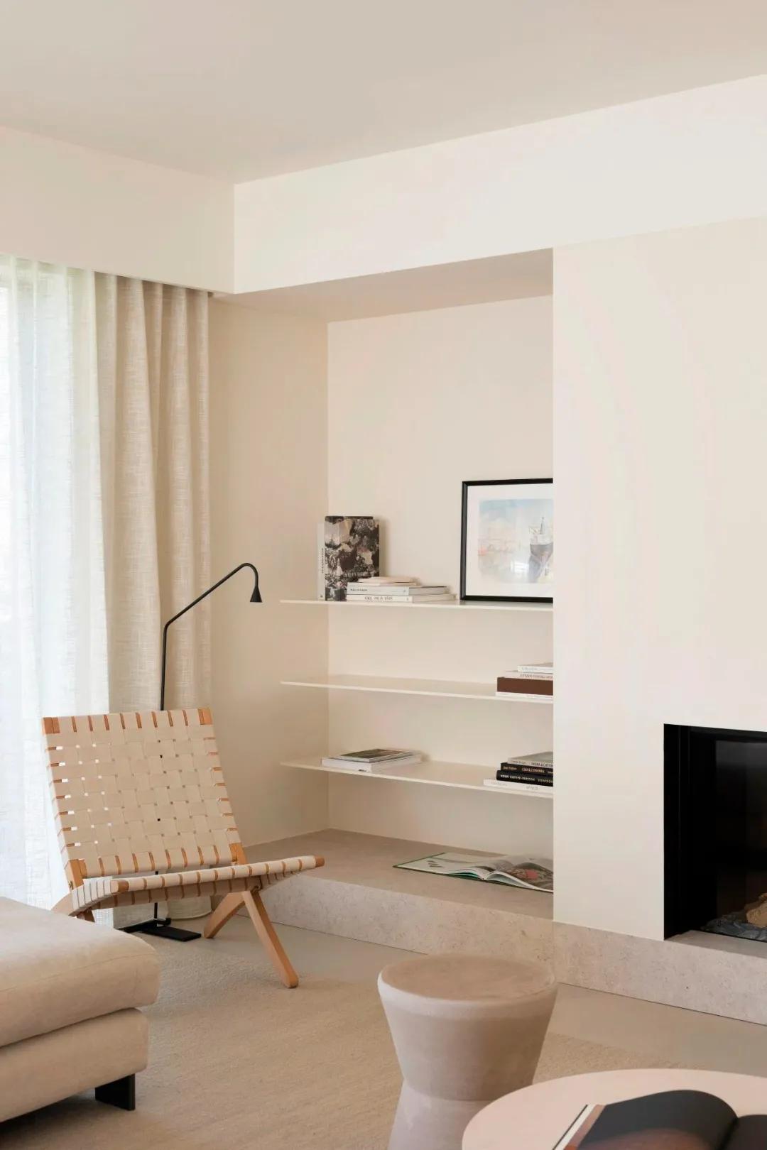 法式家居风格浪漫至死不渝,极简法式轻奢