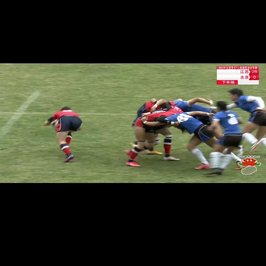 2021全国英式七人制橄榄球赛,2023年英式15人制橄榄球锦标赛