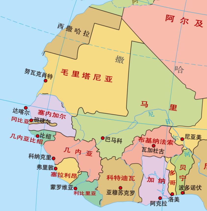 非洲宜居国家：布基纳法索简介