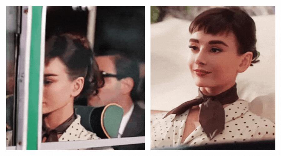 冬季适合戴丝巾,春天戴什么类型的丝巾