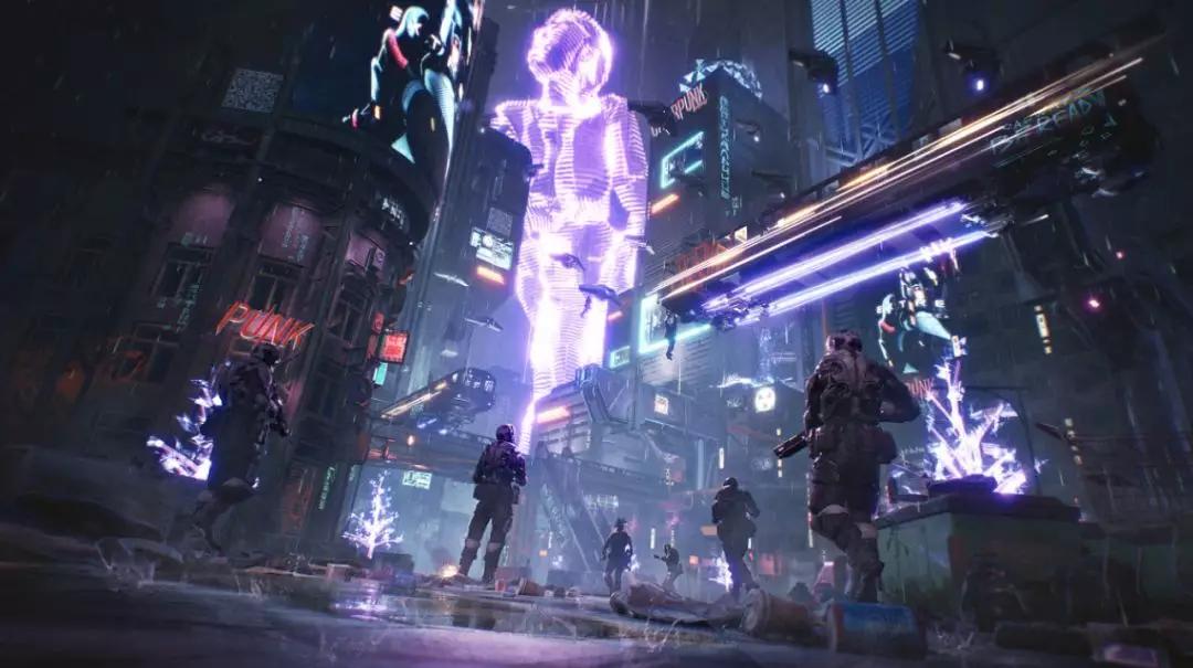 赛博朋克数字艺术展,赛博朋克文化深度剖析