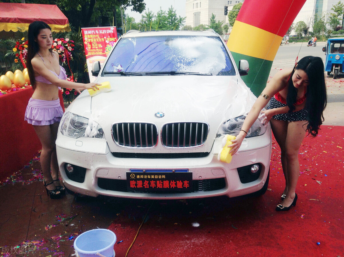 汽车美容目前形势,汽车装潢美容行业现状及发展前景