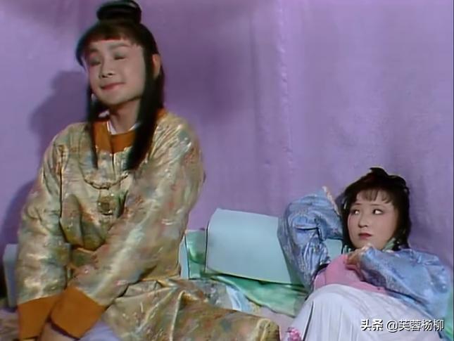 红楼梦新旧对比黛玉给宝玉喂酒,红楼梦不同版本对比视频