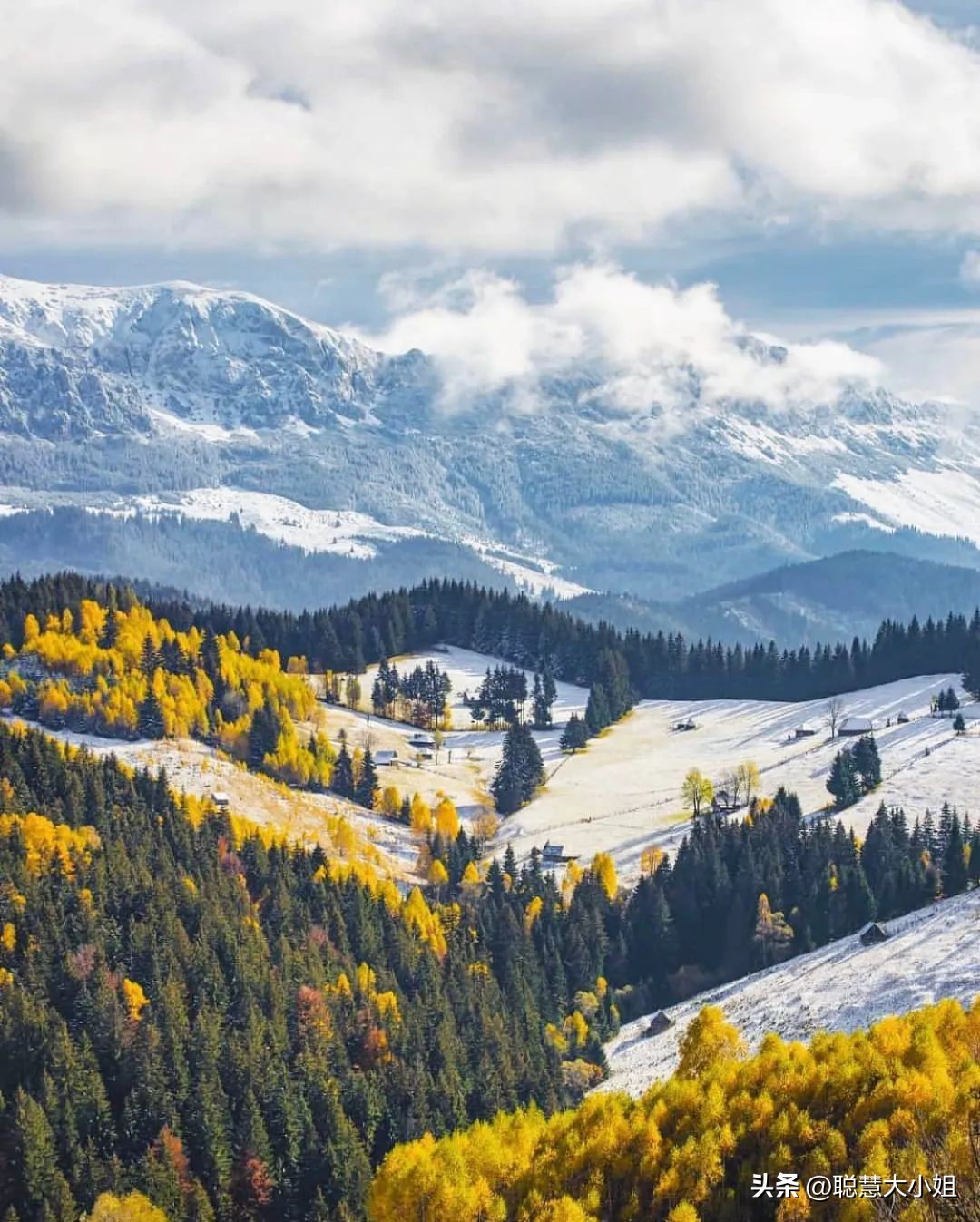 罗马尼亚这个国家介绍一下,罗马尼亚景色最美的地方
