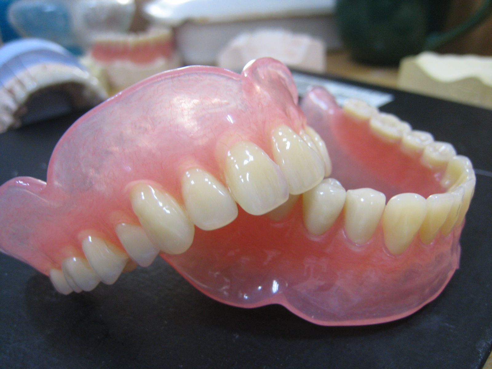 干货分享口腔,全口义齿是怎样做的