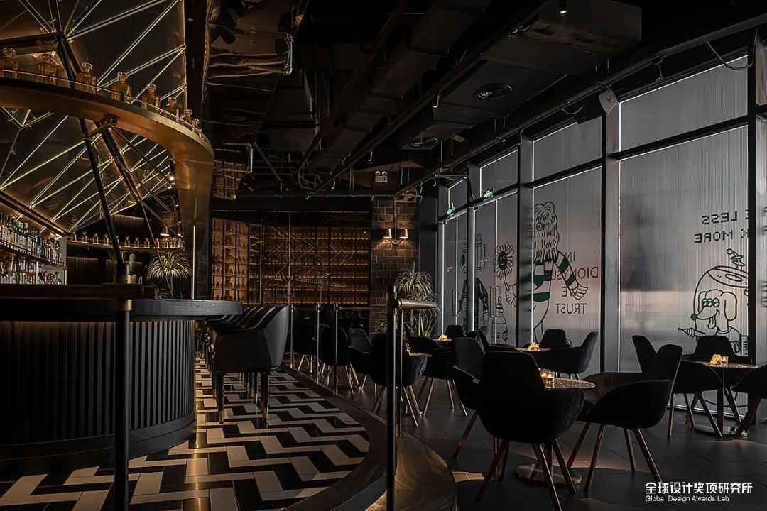 2020伦敦设计大奖获得者,英国餐厅酒吧设计大奖有用吗