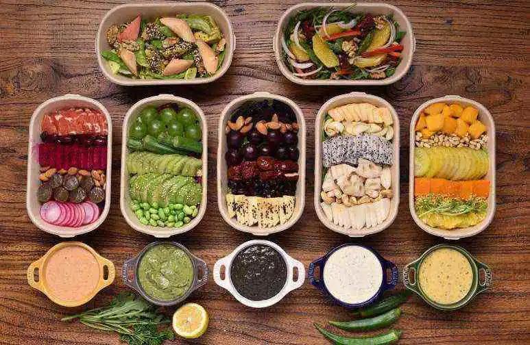 观点|轻食店简单又高利？五大原因浇灭你要开轻食的热火