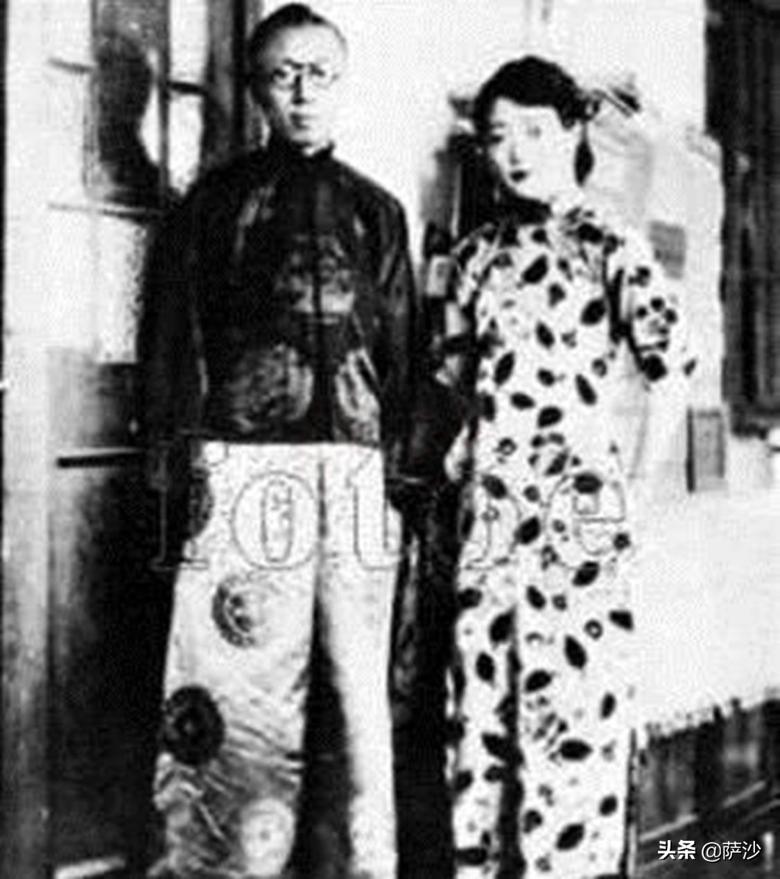 末代皇帝有多少个妃子,末代皇帝都有谁