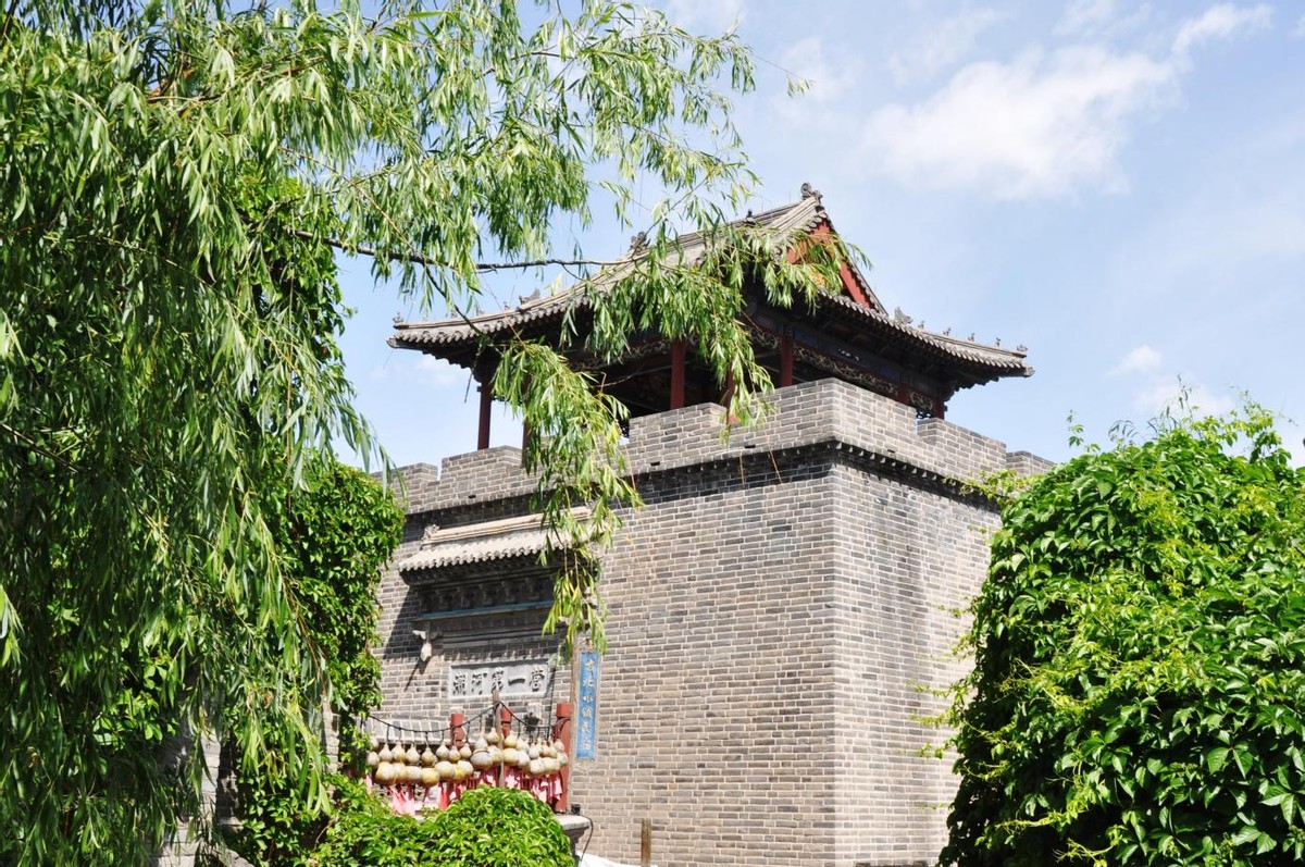 来邂逅长城下的小镇北京古北水镇,北京古北水镇游记