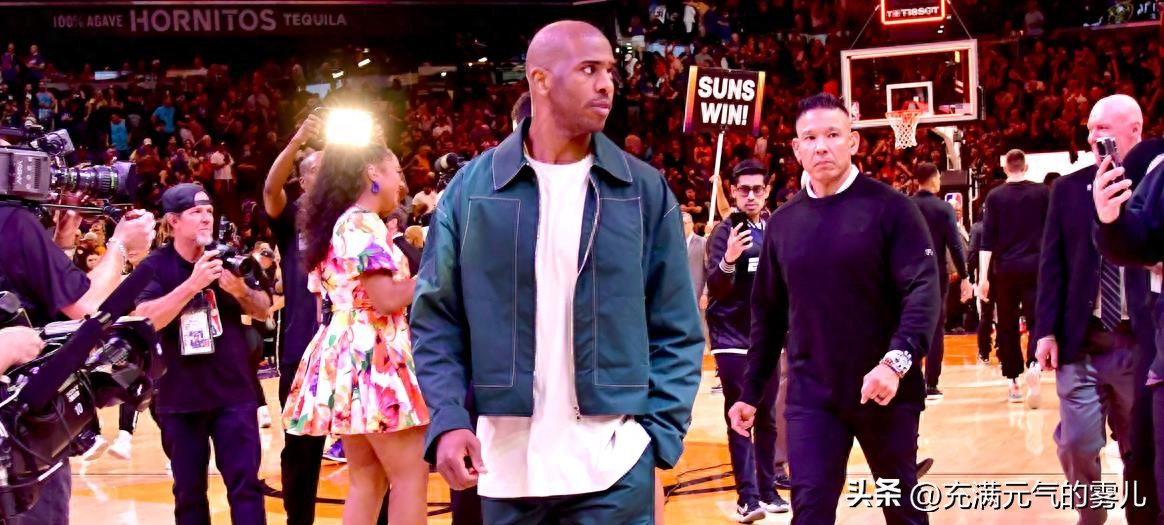 致敬老将克里斯保罗,克里斯保罗的巅峰时刻