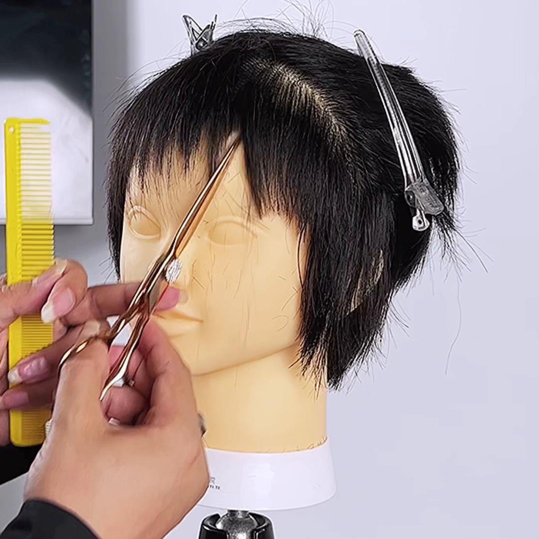 二次元大锯齿你不会剪吗？别滑走2分钟教会你@抖音短视频