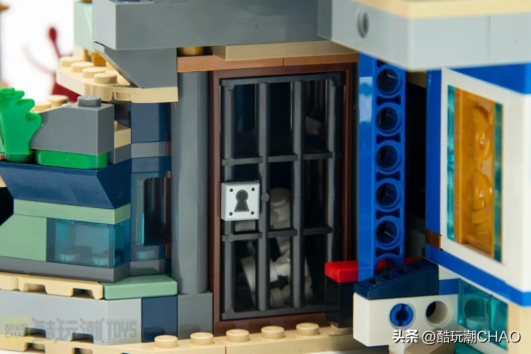 乐高悟空小侠开箱测评,乐高悟空小侠2024新品开箱