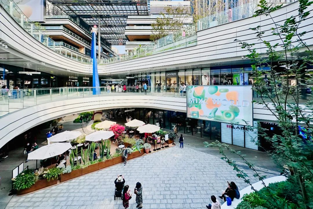 上海苏河湾万象天地怎么样,上海苏河湾万象天地介绍