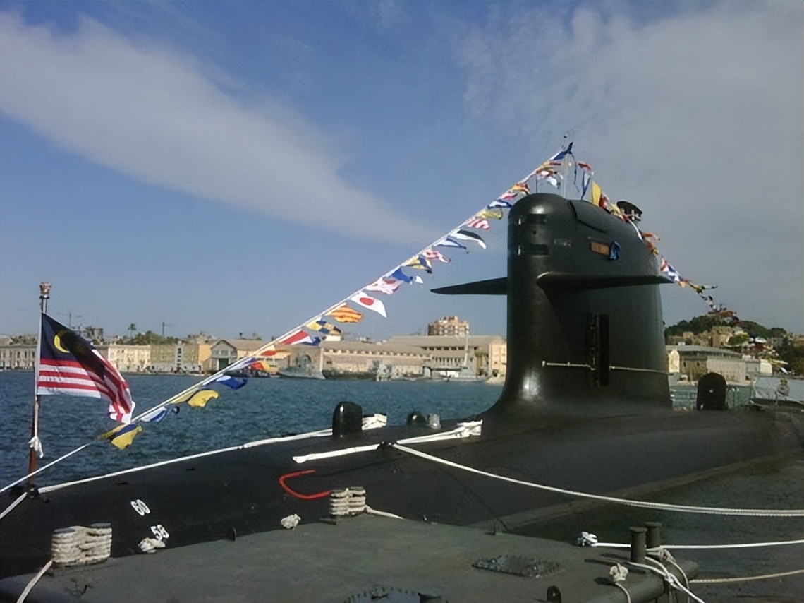 中国潜艇推进技术取得突破,中国核潜艇最新研发进展