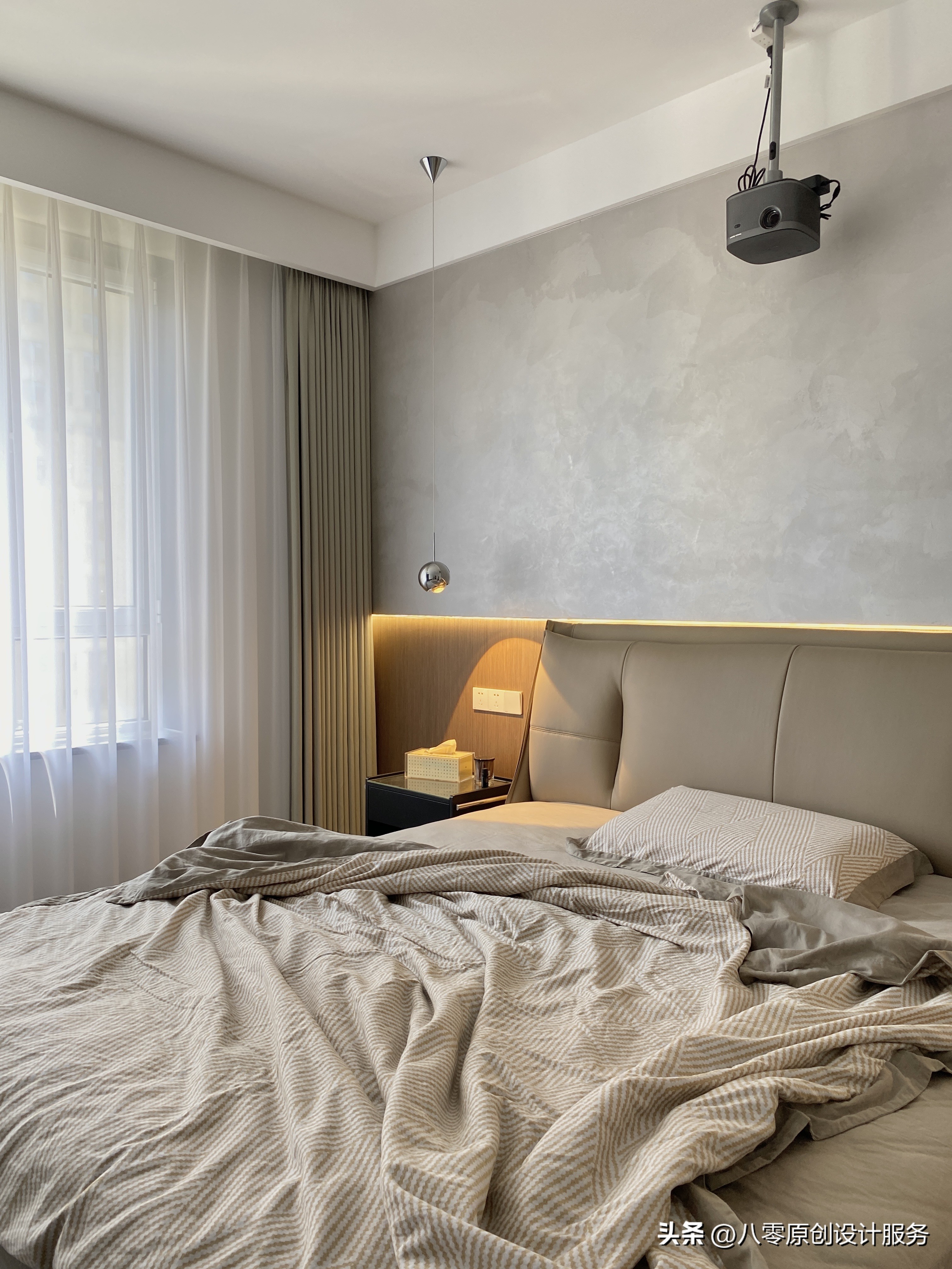 八零实景｜方正凤凰国际190㎡玫瑰与故事