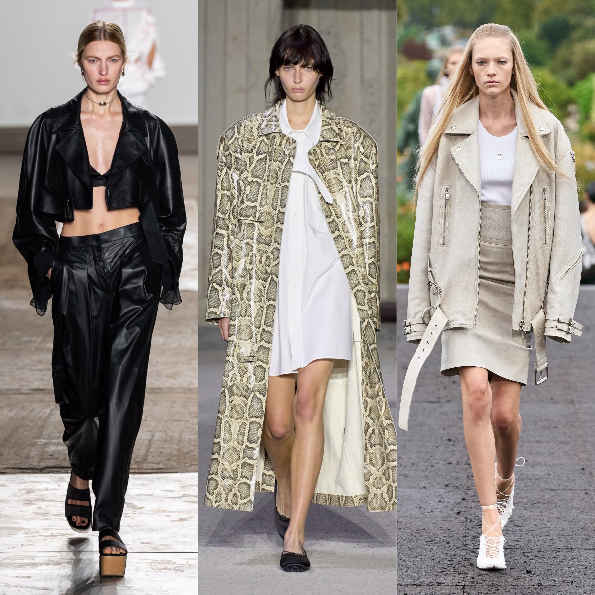 好看的西装外套街拍,秋冬高级穿搭街拍西装