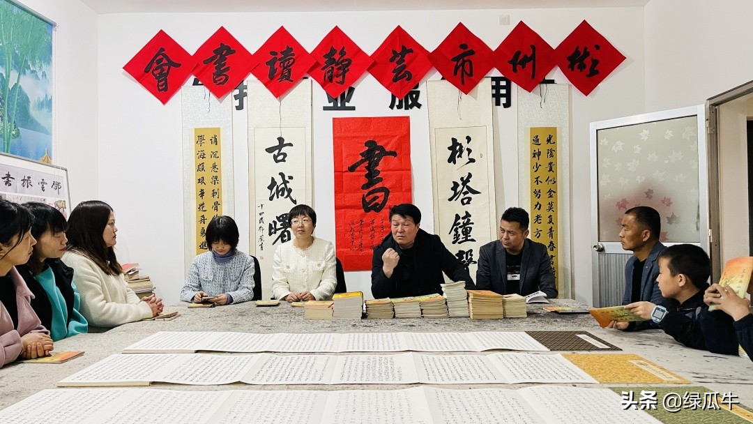 “蘭亭雅集为春而聚”——芸静读书会2022年第二期亲子读书会实录