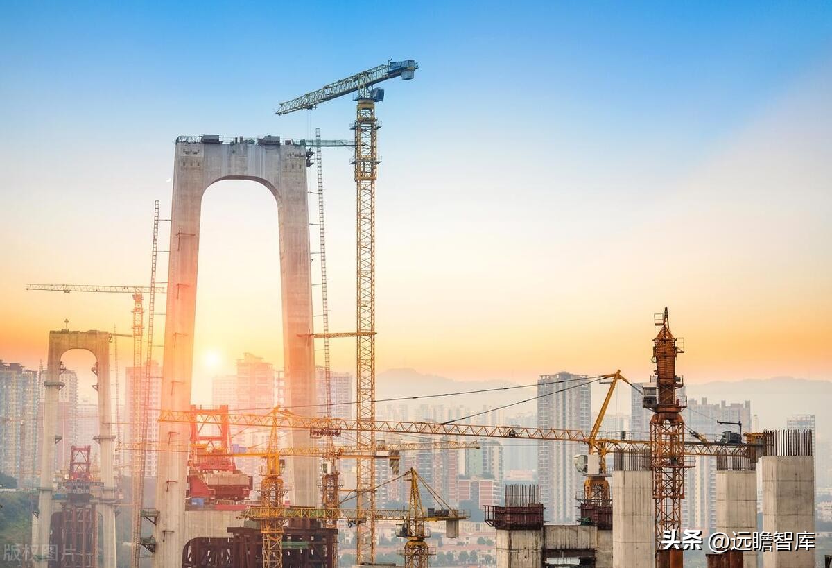 建筑板块最新政策,建筑行业板块趋势是什么