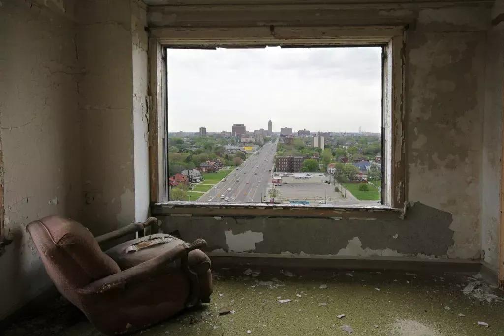 别人害怕的鬼,别人玩的恐怖鬼屋