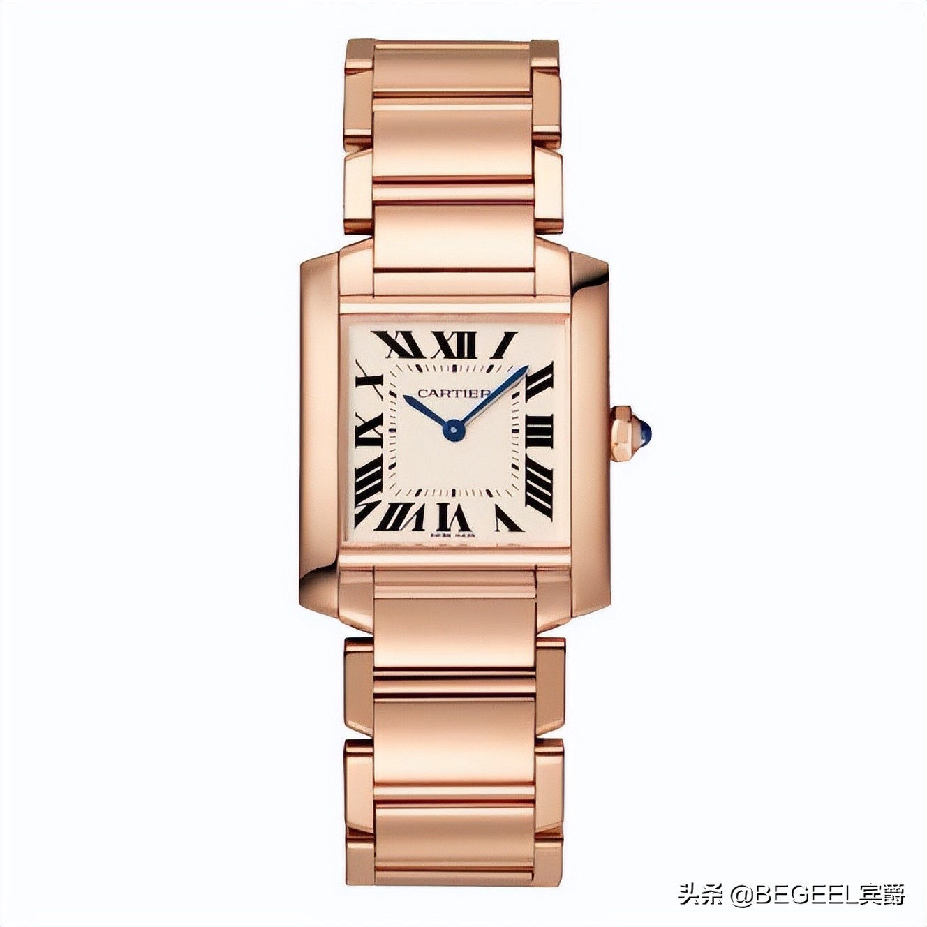 英国女王戴安娜王妃的手表,戴安娜王妃同款手表