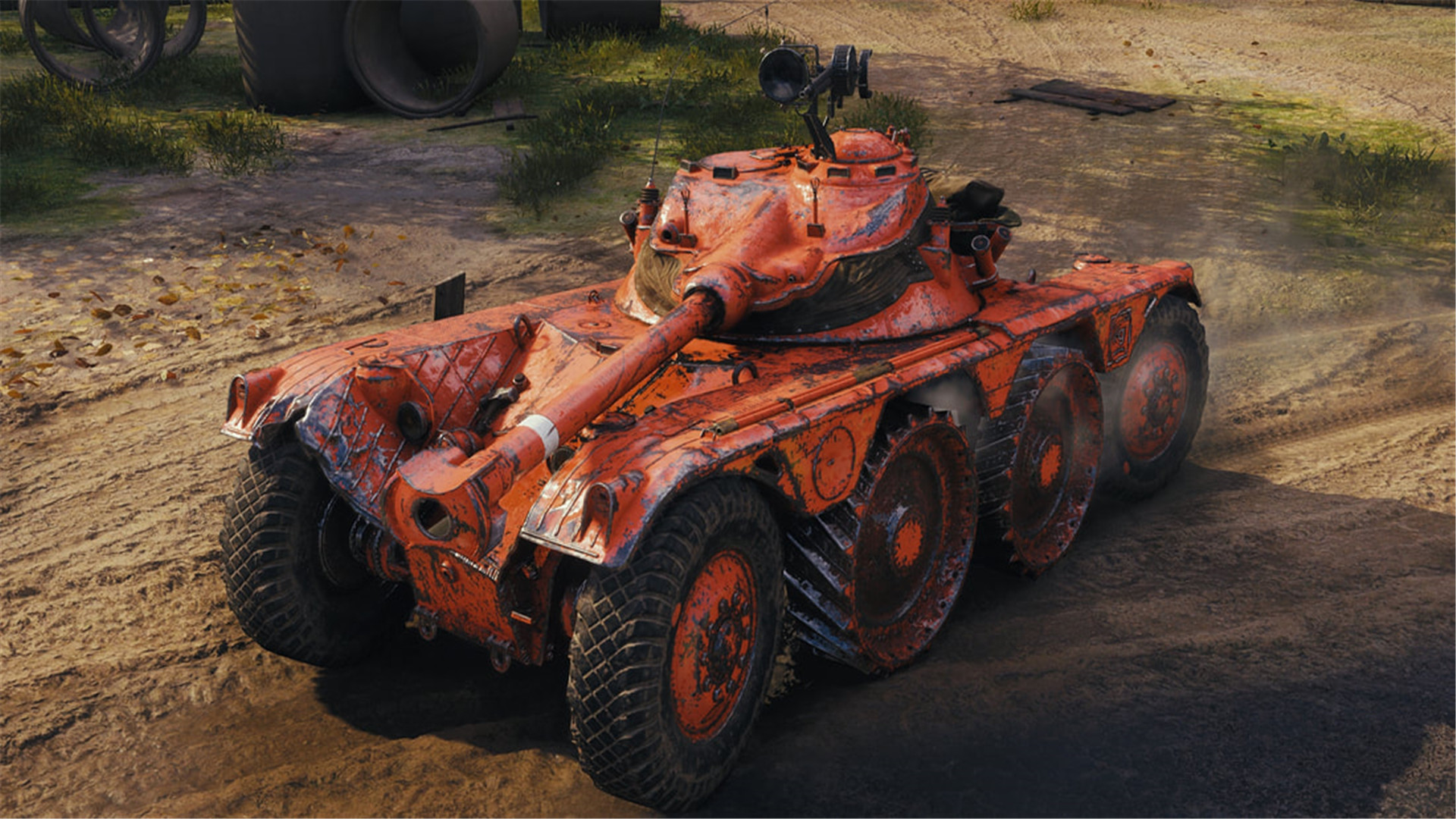 法系轮式轻坦潘德拉75怎么买,玩好炼金的精髓