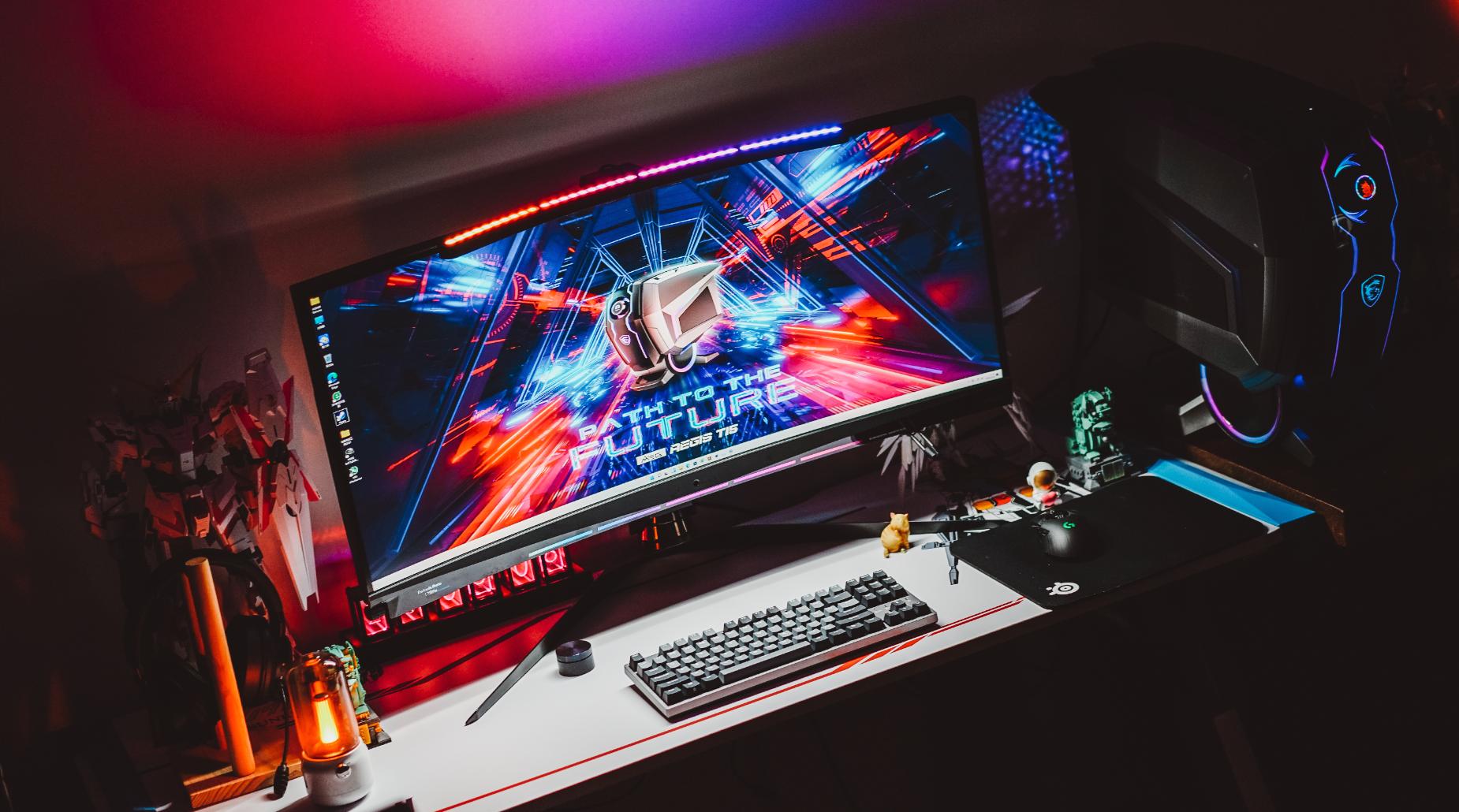 四万块钱的外星人电脑,四万多块的宙斯电脑