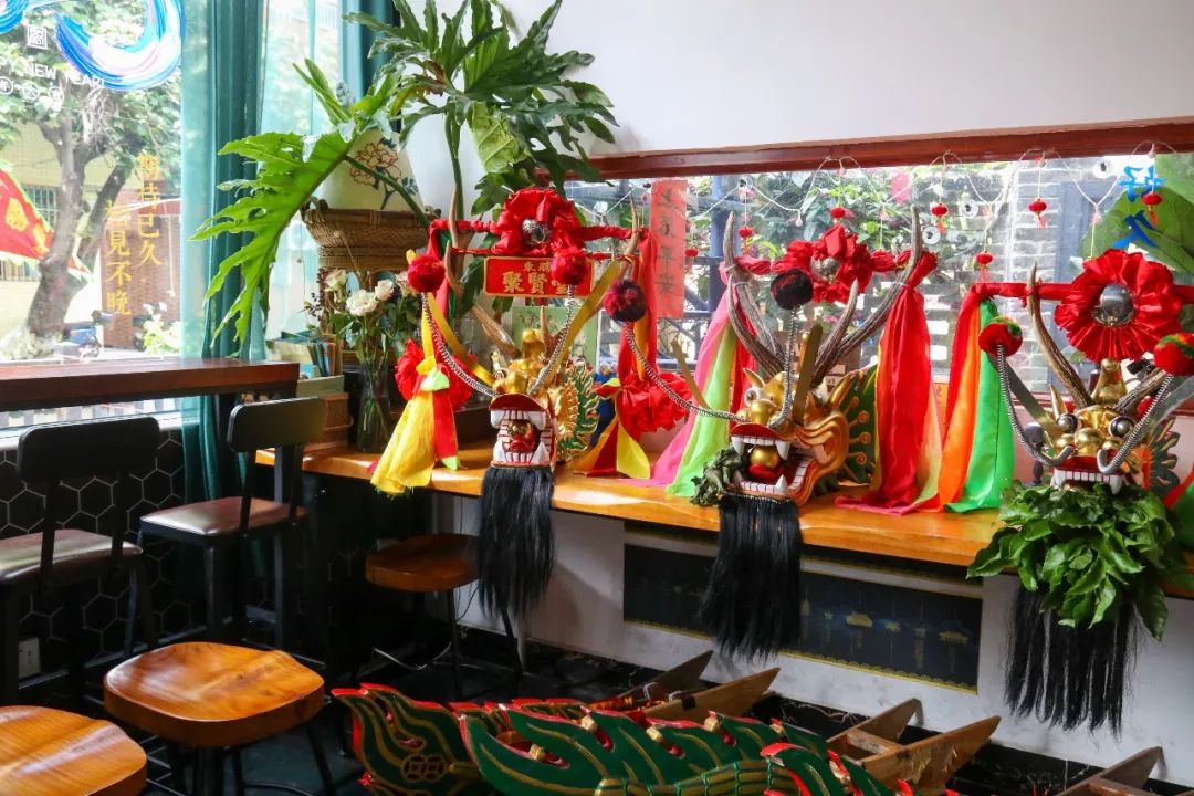 龙船文化体验活动,龙船文化番禺