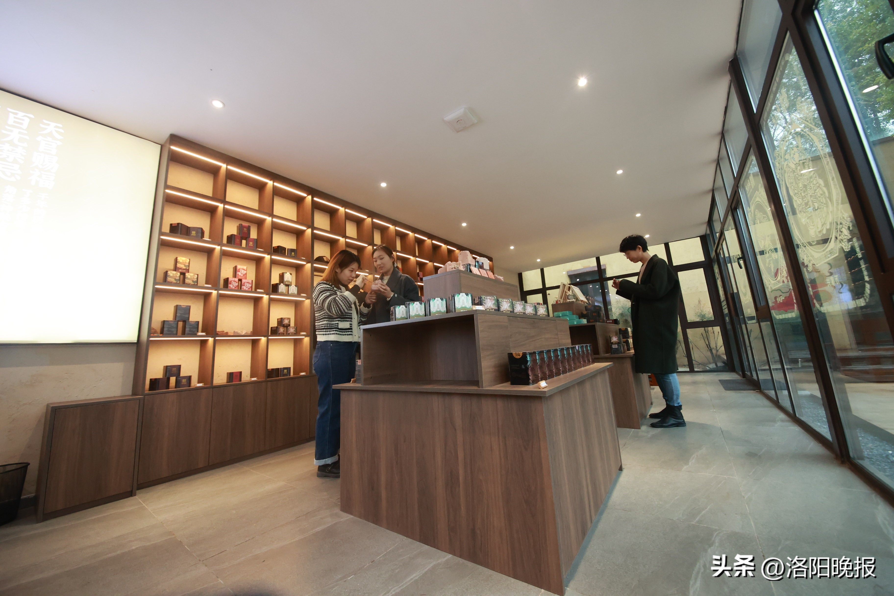 洛阳洛龙区文创,洛龙文创产业基地