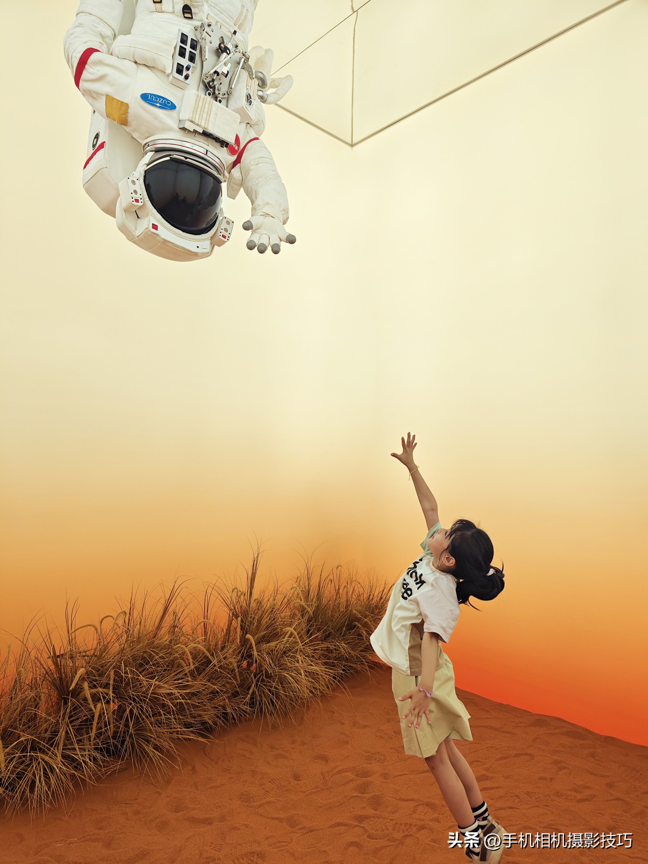 论一张照片是怎么拍出来的,这张照片到底是怎么拍出来的