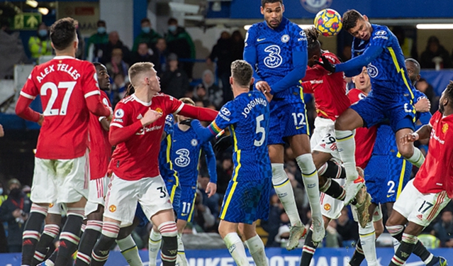 英超积分榜蓝军,英超红军战平蓝月亮