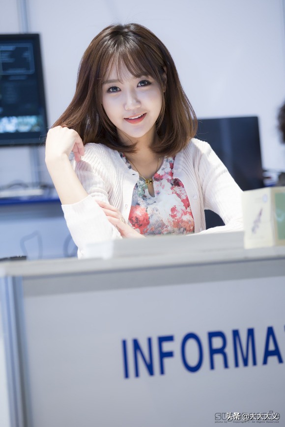 韩国车模美女赵仁英,韩国车模赵仁英视频