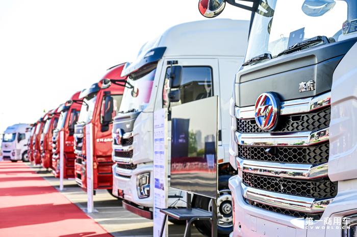 2022年解放重卡9月销量排行榜,中国重汽一季度重卡销量夺冠