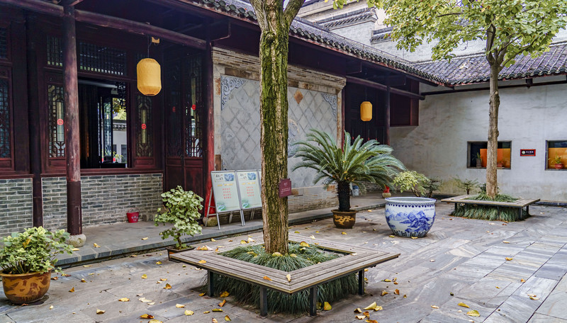 打卡安庆古城,安庆旅游和美食