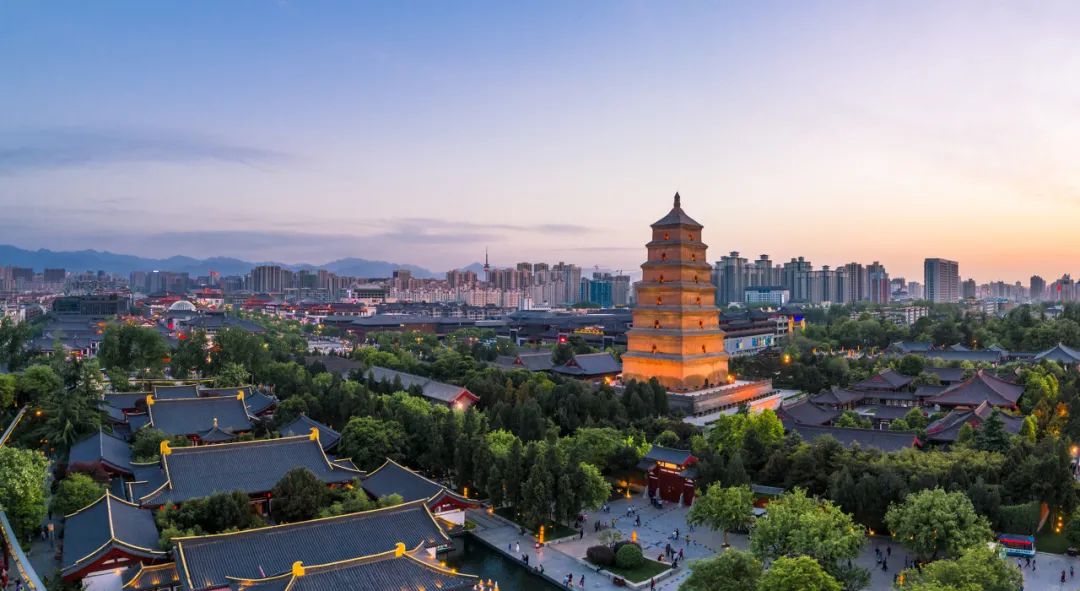 西安政府工作报告全文,一图看懂西安市政府工作报告