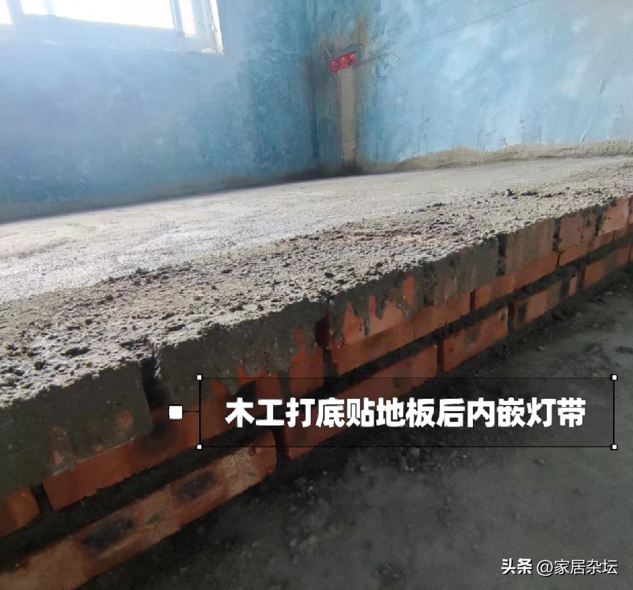 卧室小不能放床头柜怎么设计,卧室不做床如何设计好看