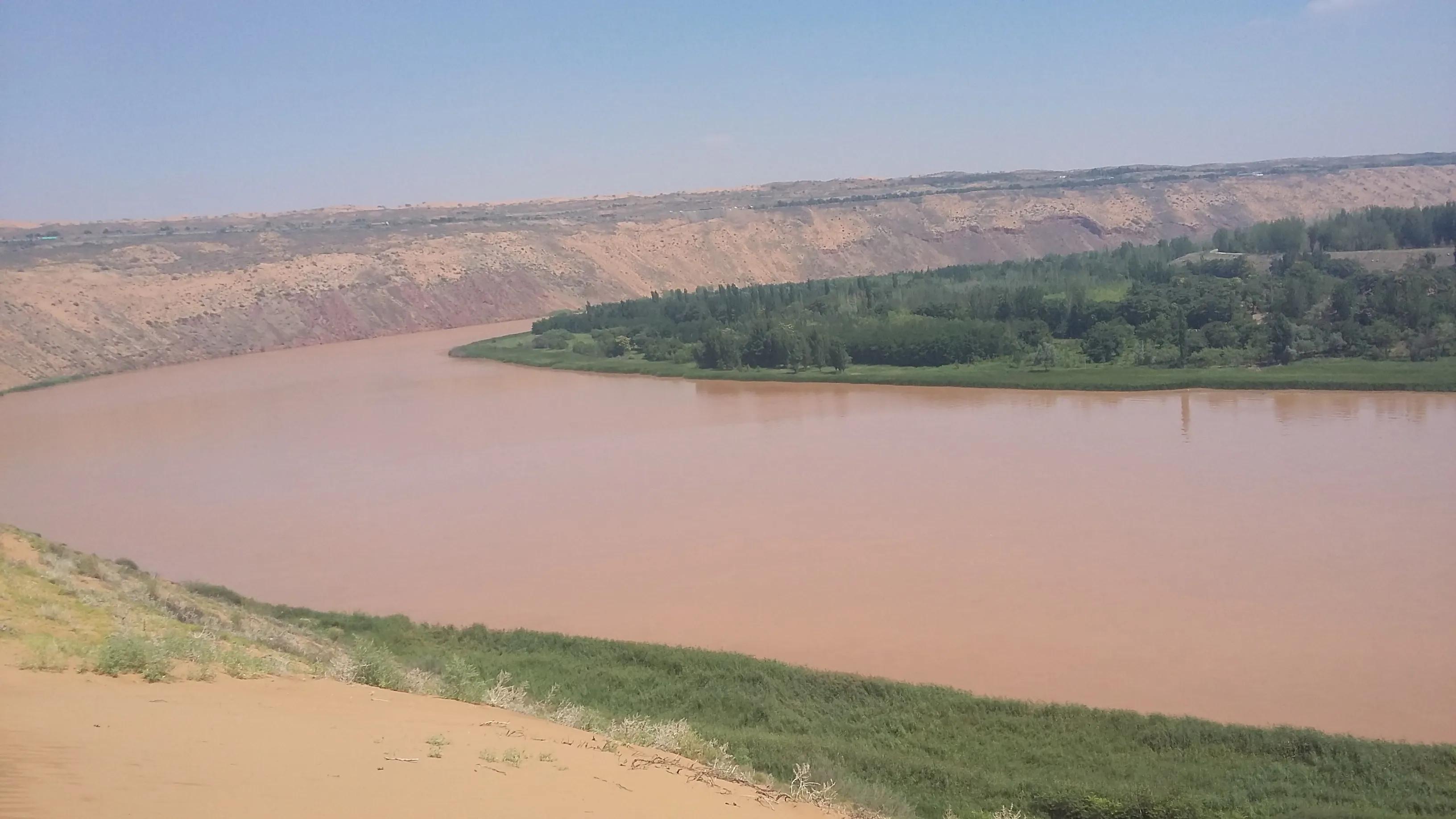 宁夏“中卫”《沙坡头》游,真实感受,体验