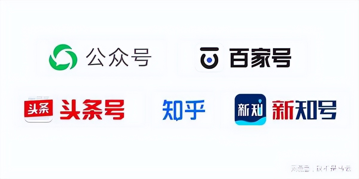 2018自媒体平台占比,几大自媒体平台优劣对比