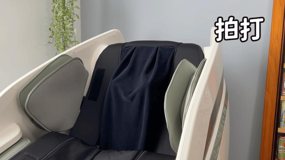 不用去泰国，在家享受舒爽拉伸按摩：奥佳华X9未来元气舱详细测评