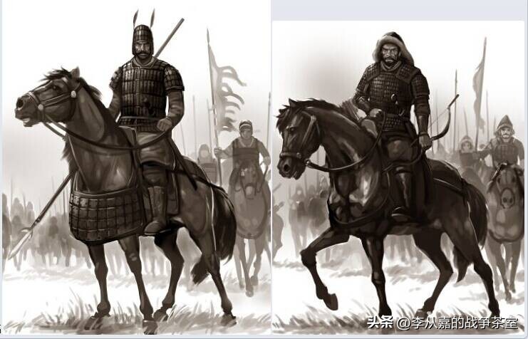 后赵北魏,北魏与后赵