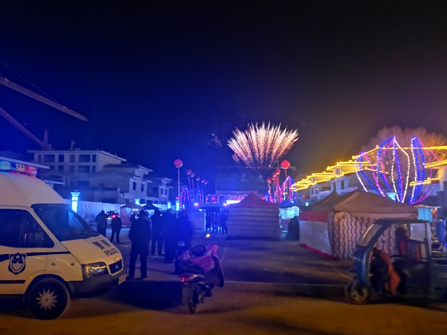 这些与*花爆烟竹**有关的行为都不可取!您应该知道