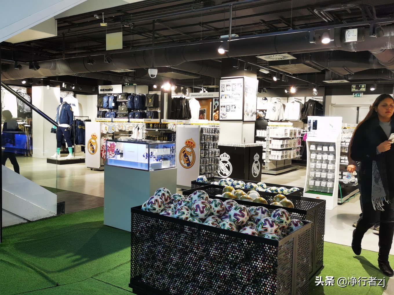 冬日暖阳拔“牙”记(二十六)马德里:朝圣不可思议伯纳乌