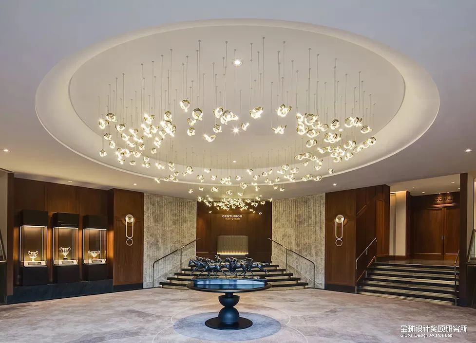 室内大丰收！2021LIV酒店设计大奖结果公布